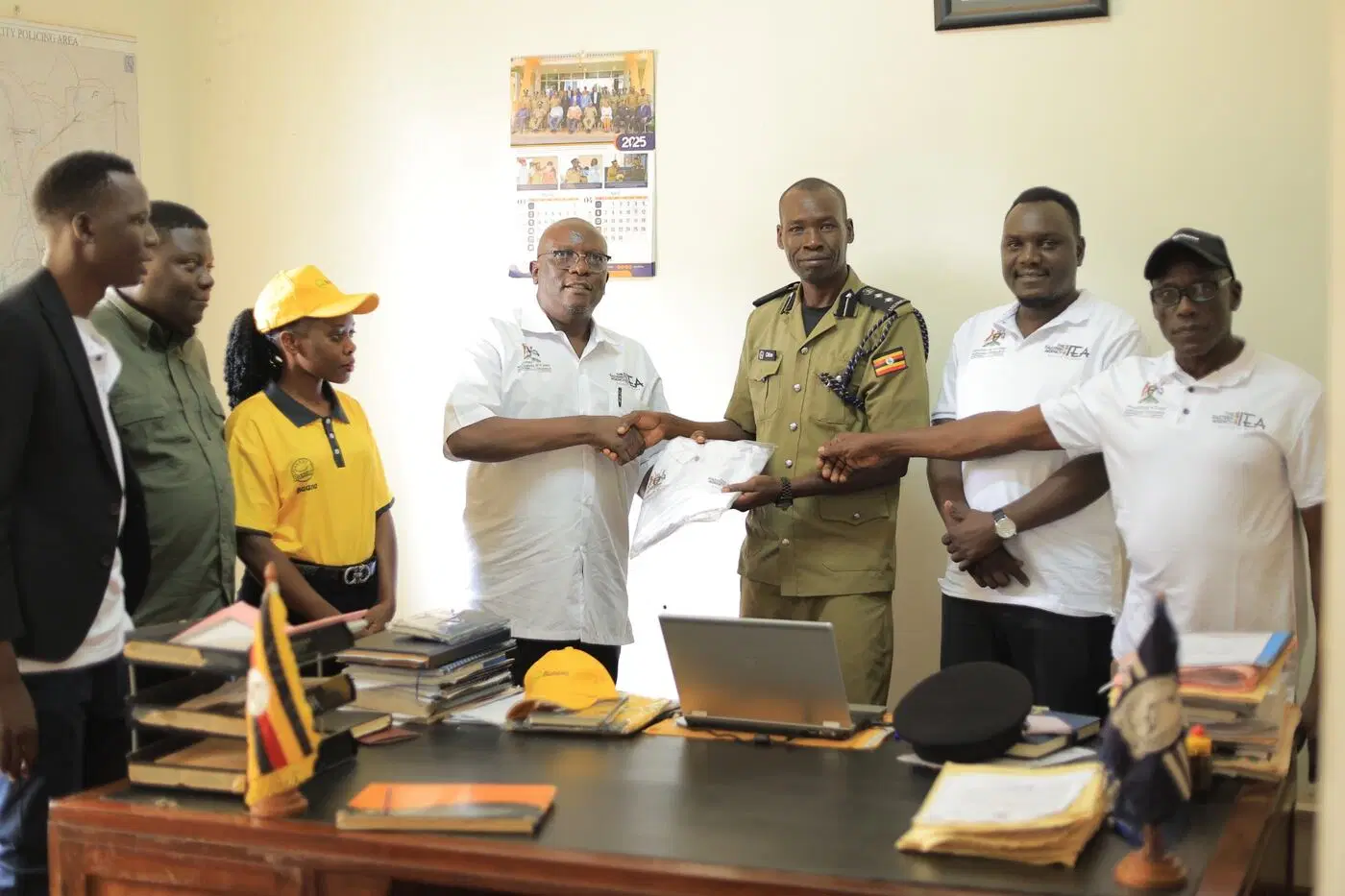 Meeting with District Security Team — RPC's Office (16)