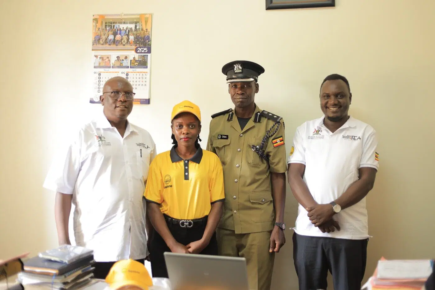 Meeting with District Security Team — RPC's Office (20)
