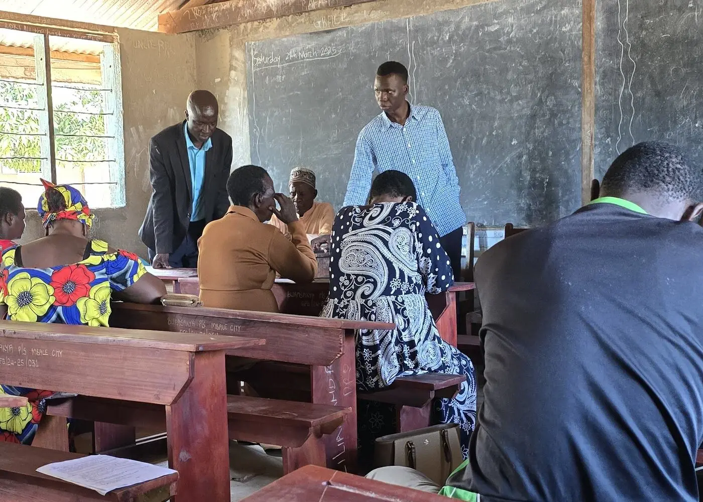 Kaliro Integrated Livelihood Improvement Programme