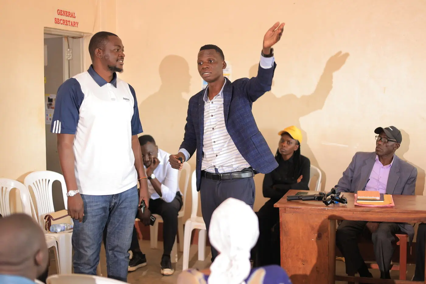 Meeting with Mbale Central Market vendors leadership (29)