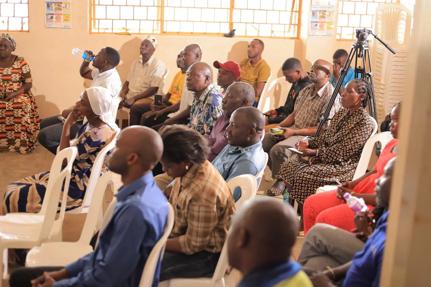 TEA stakeholder engagement
