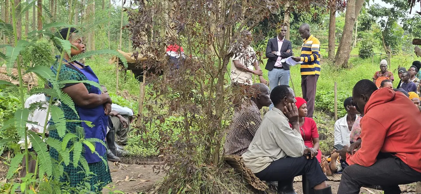 Climate-Smart Coffee Farmers Empowerment & Export Project