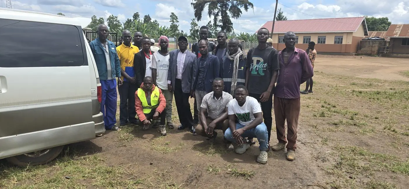 Boda Boda PPE, Safety & Economic Empowerment Programme