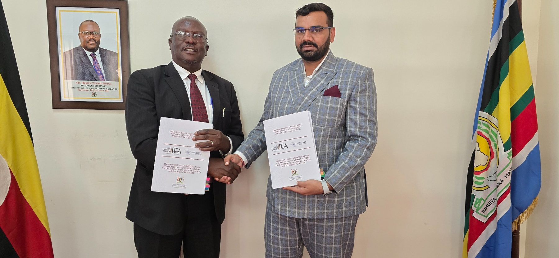 Strategic Private-Sector Partnerships