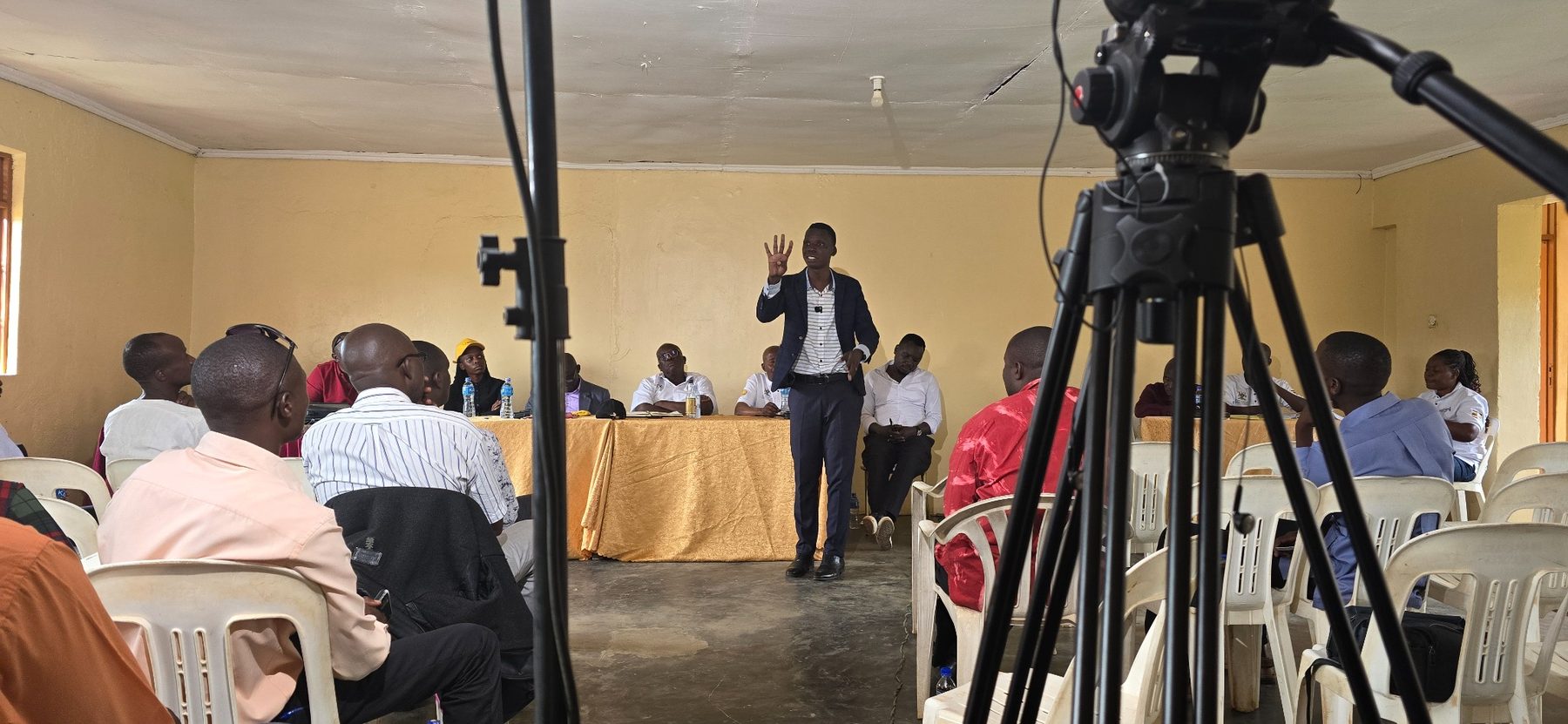 Stakeholder Meetings